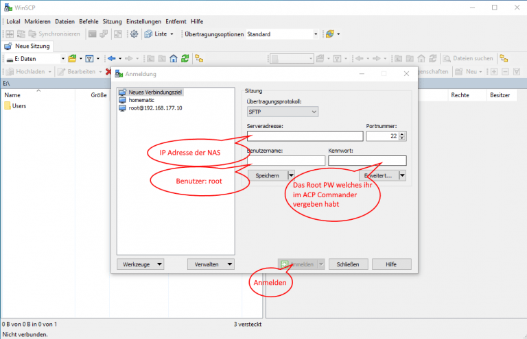 smb winscp smb winscp